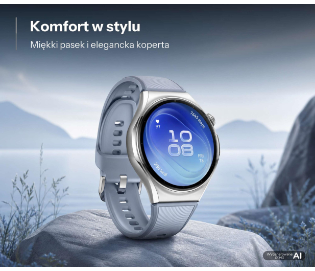 Huawei Watch 6 Active niebieski 46mm - 1603526 - zdjęcie 7